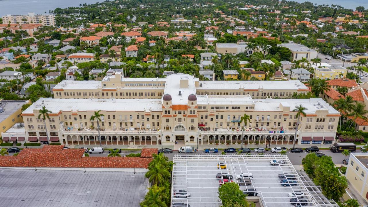 Palm Beach Island Condominiums מראה חיצוני תמונה
