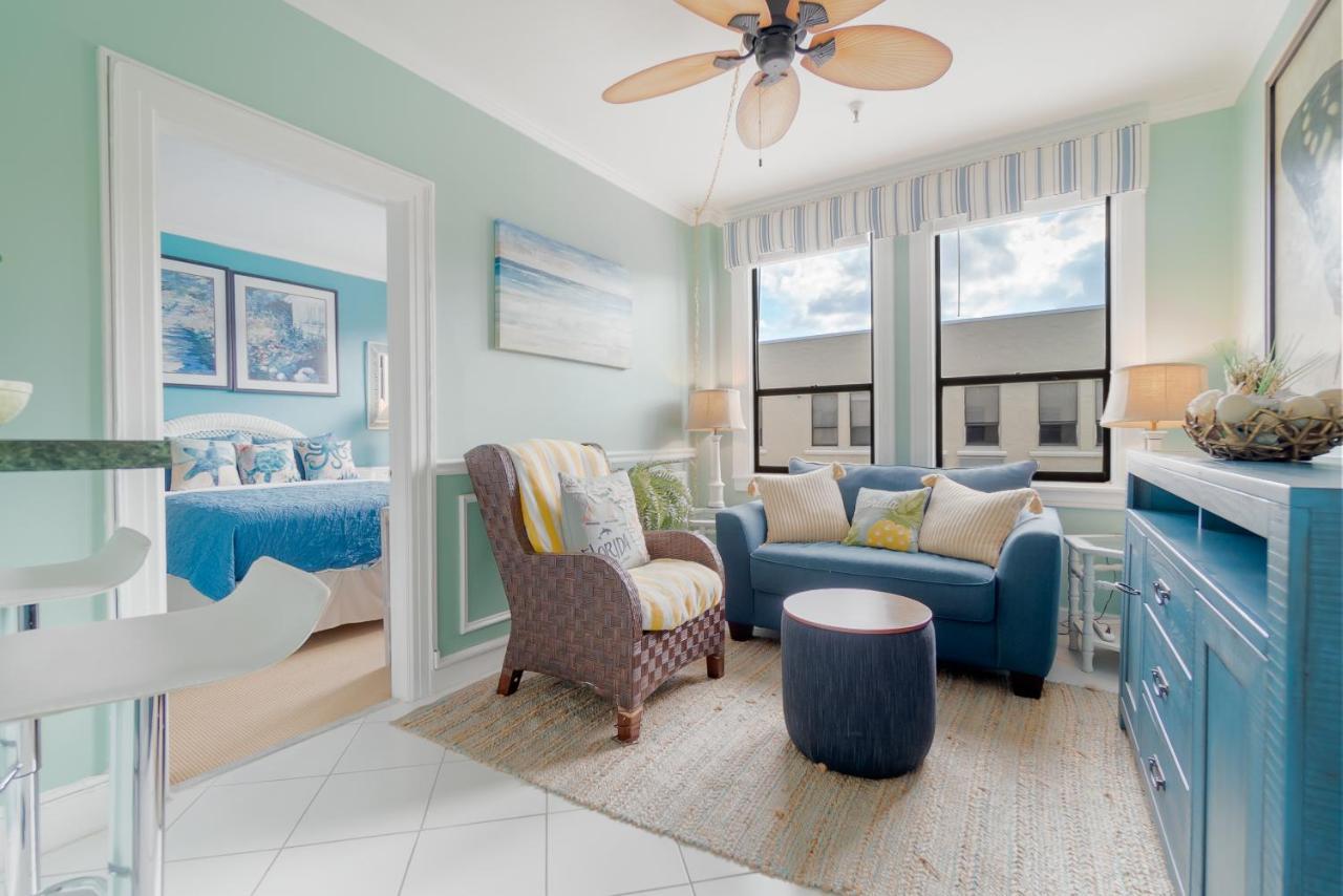 Palm Beach Island Condominiums מראה חיצוני תמונה
