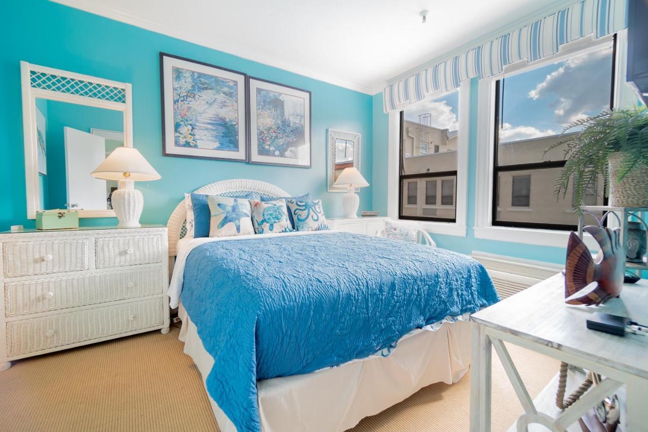 Palm Beach Island Condominiums מראה חיצוני תמונה
