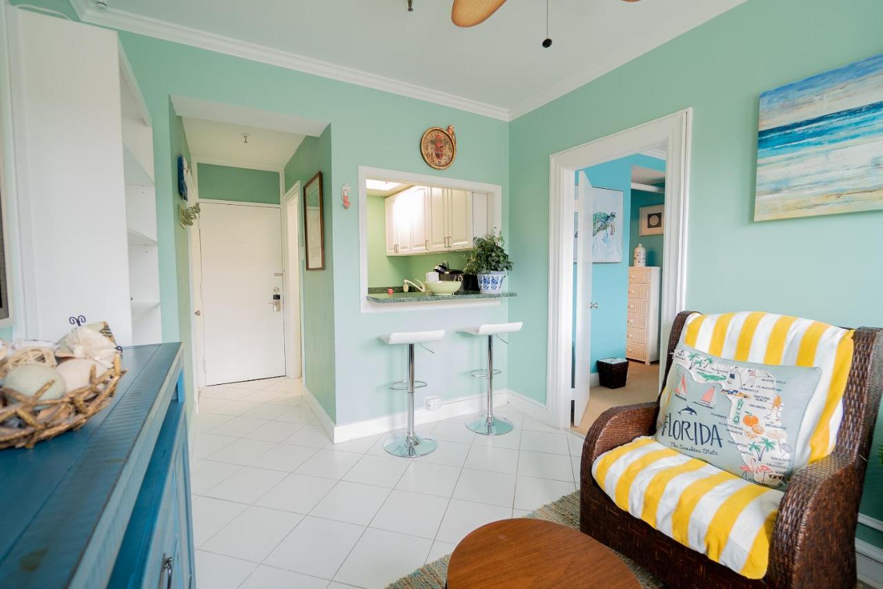 Palm Beach Island Condominiums מראה חיצוני תמונה