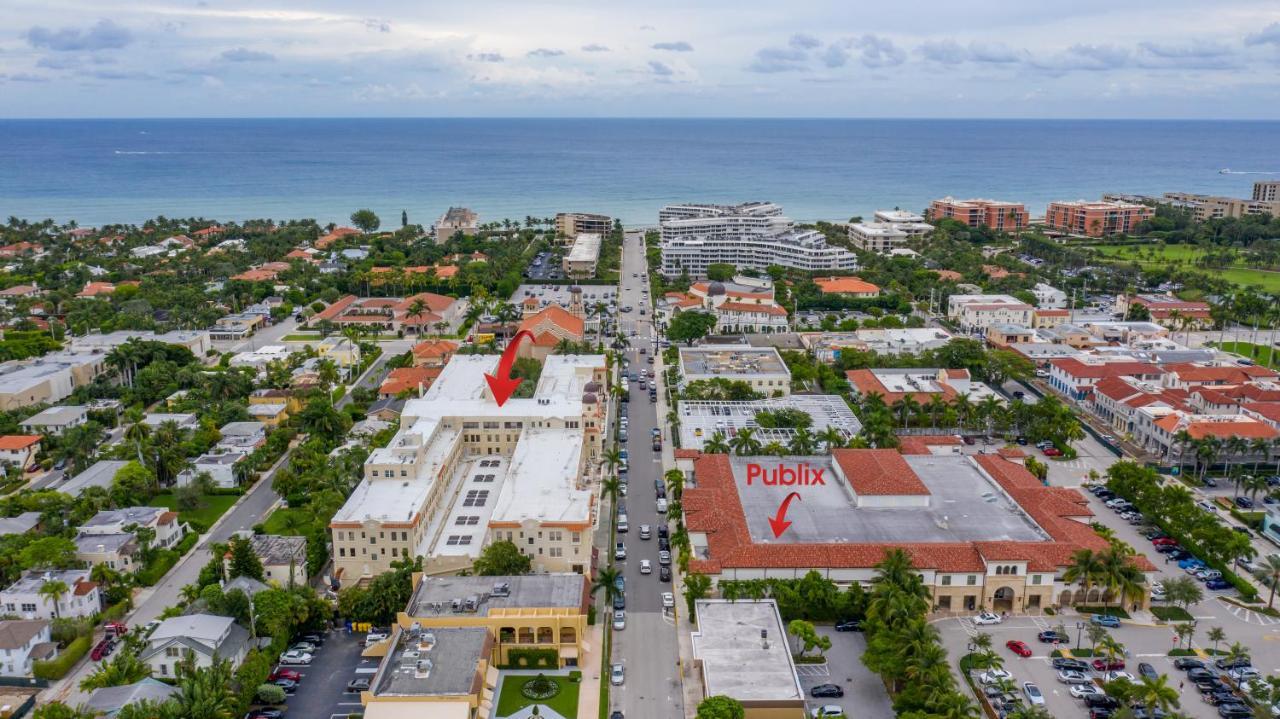 Palm Beach Island Condominiums מראה חיצוני תמונה