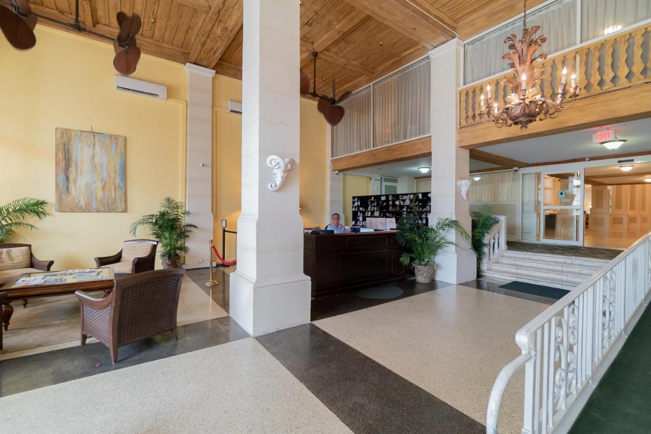 Palm Beach Island Condominiums מראה חיצוני תמונה