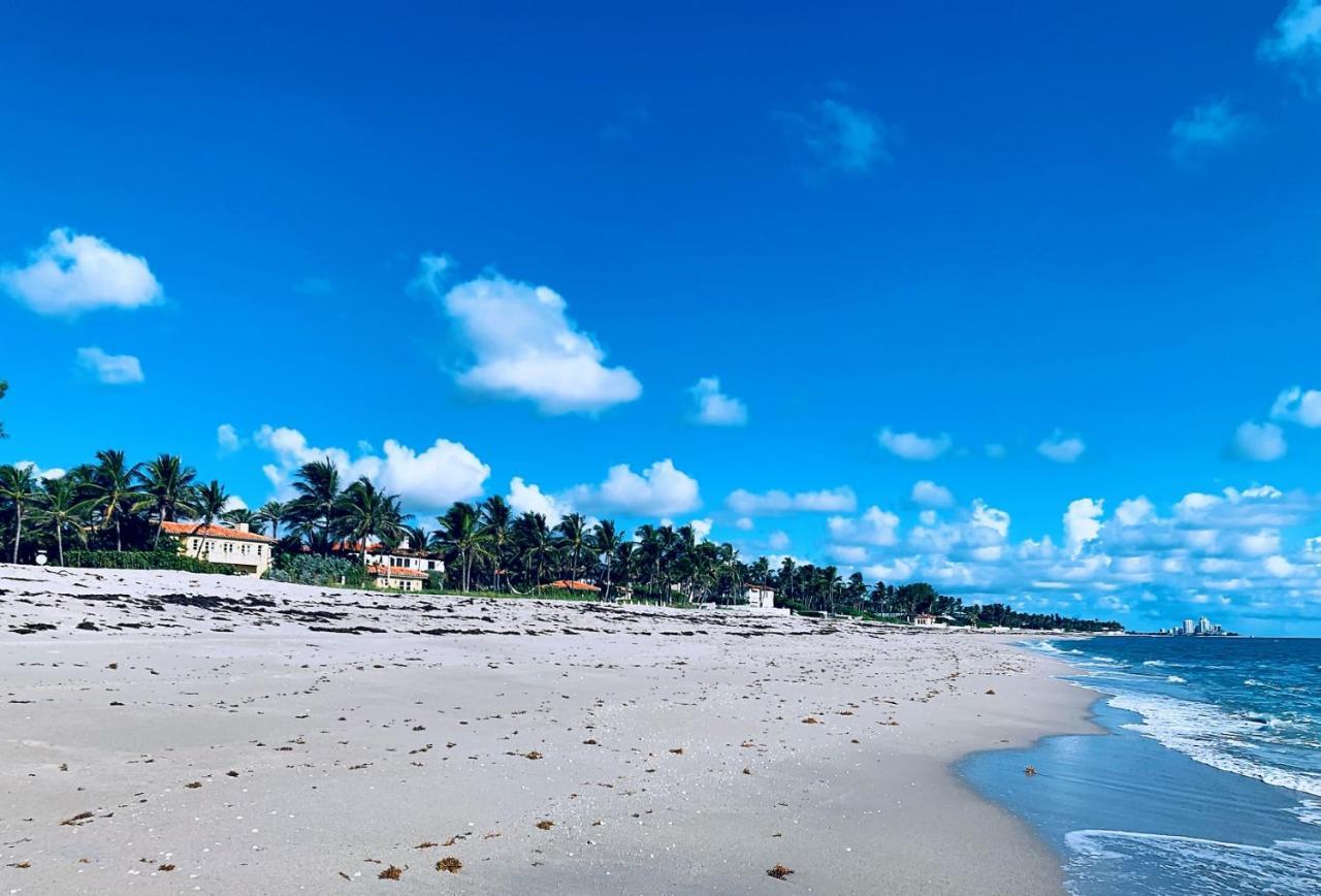 Palm Beach Island Condominiums מראה חיצוני תמונה