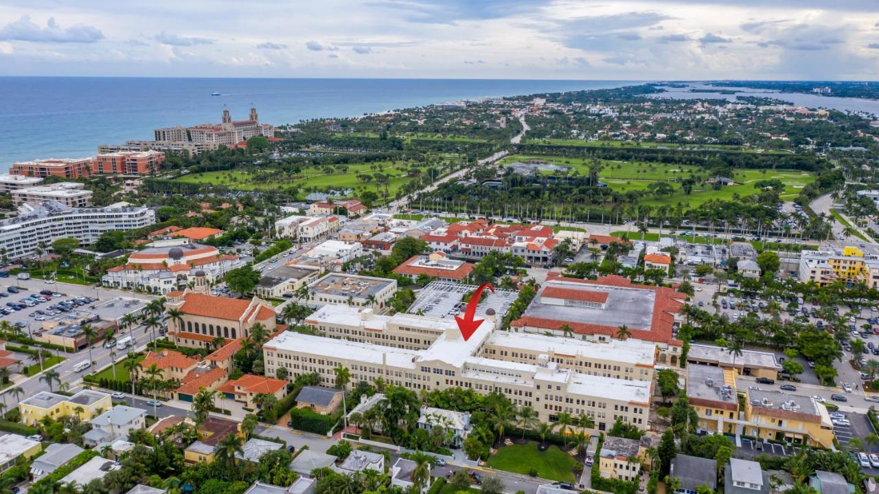 Palm Beach Island Condominiums מראה חיצוני תמונה