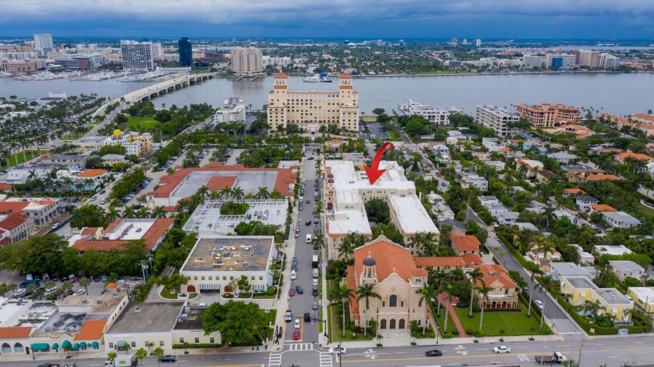 Palm Beach Island Condominiums מראה חיצוני תמונה