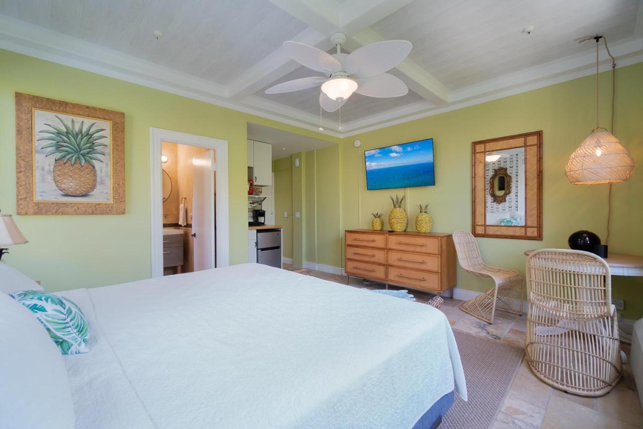 Palm Beach Island Condominiums מראה חיצוני תמונה