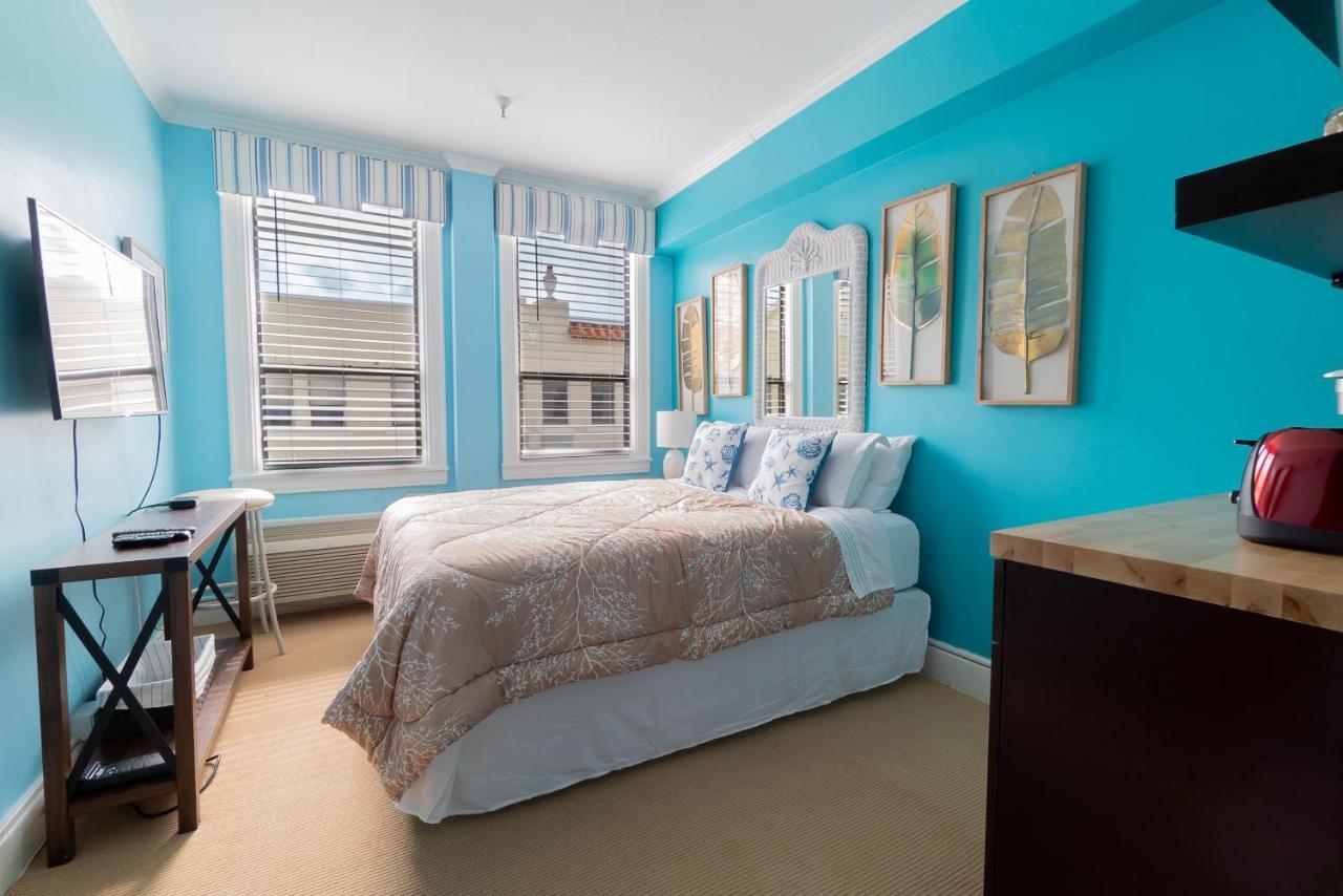 Palm Beach Island Condominiums מראה חיצוני תמונה