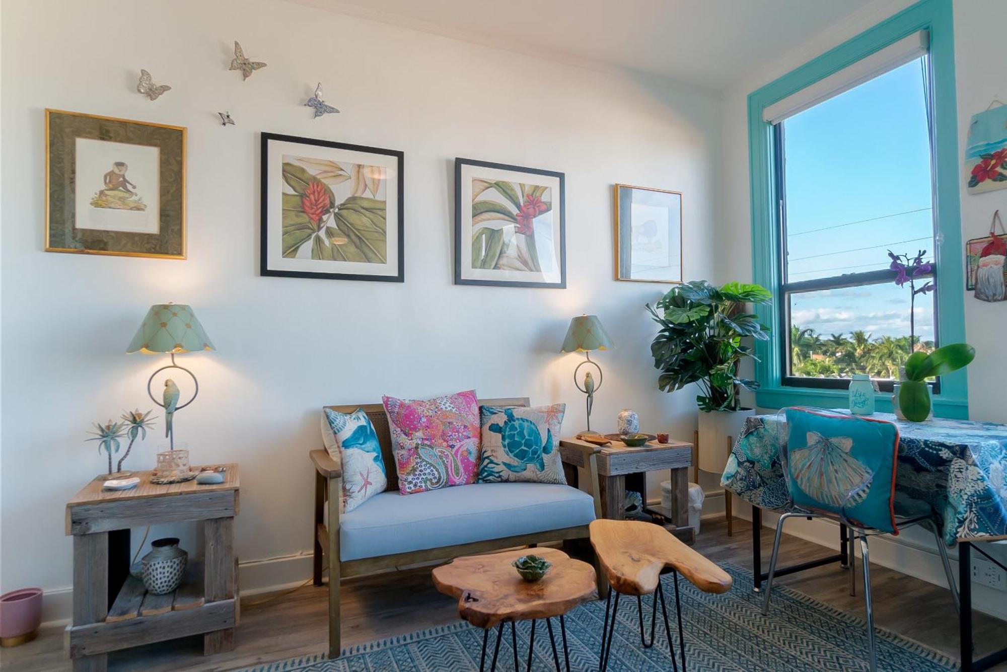 Palm Beach Island Condominiums מראה חיצוני תמונה